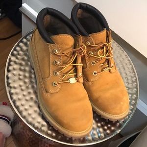 Timberland boots